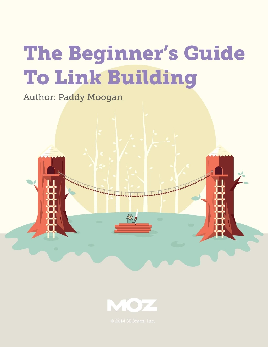 the beginner s guide to link building author