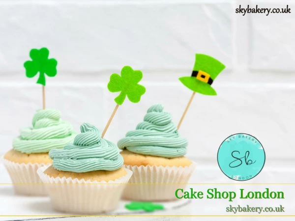 Cake shop london - skybakery