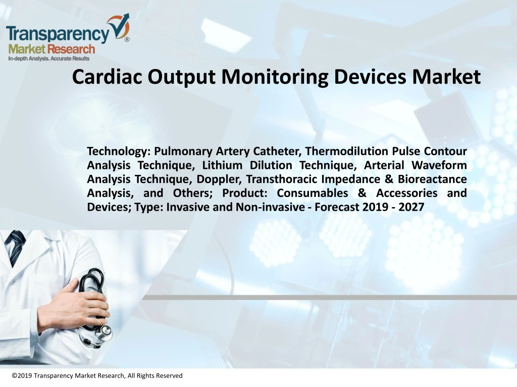 2019 transparency market research all rights