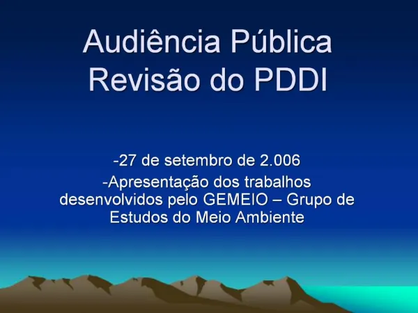 PPT - REVISÃO DE CONTEÚDOS PowerPoint Presentation, Free Download - ID ...