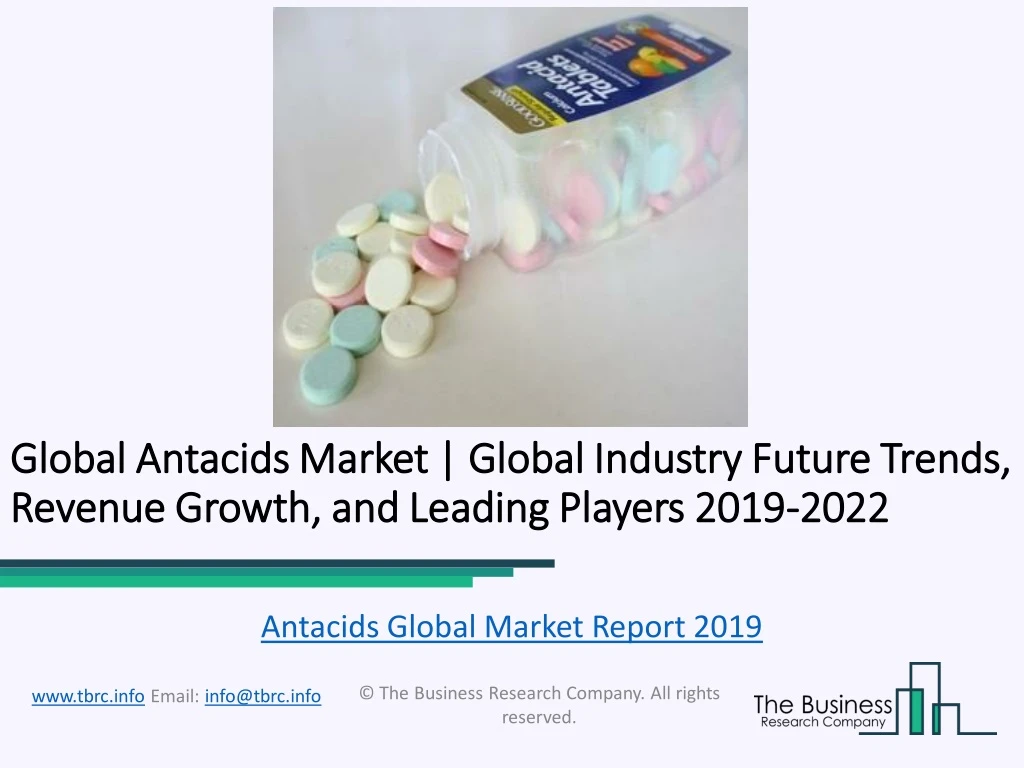 global global antacids antacids market global