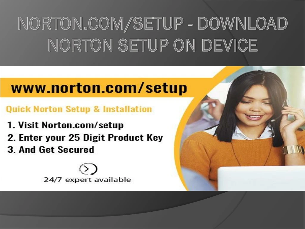 norton com setup download norton setup on device