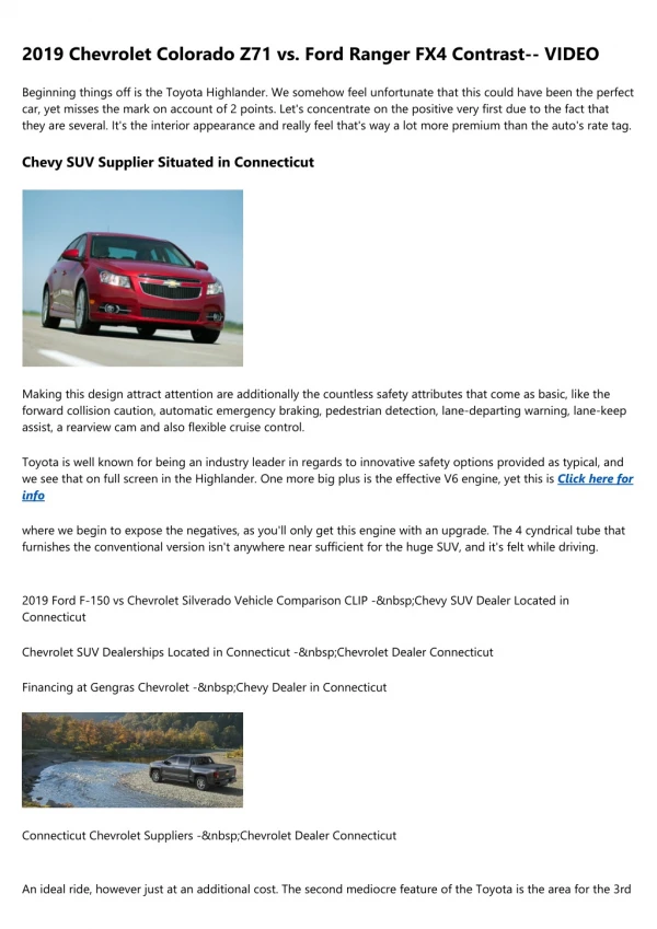 2020 Chevrolet Silverado 1500 Diesel Evaluation
