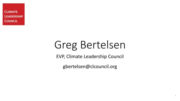 Greg Bertelsen