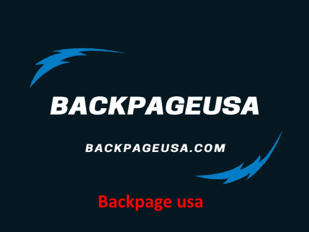 backpage usa
