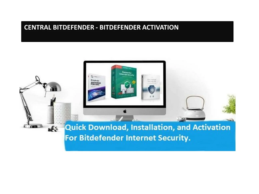 central bitdefender bitdefender activation