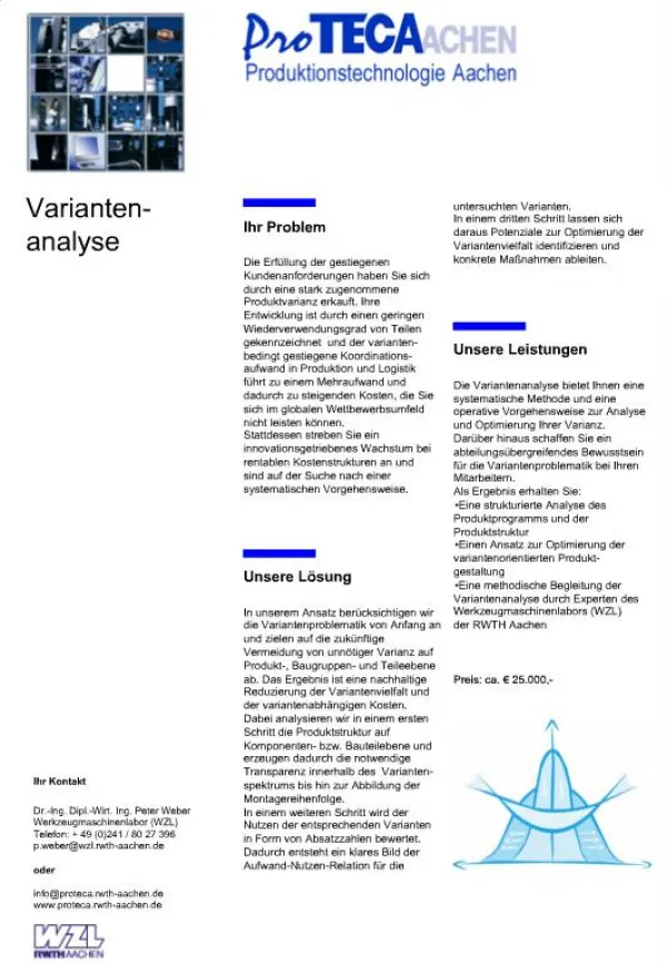 Varianten-analyse