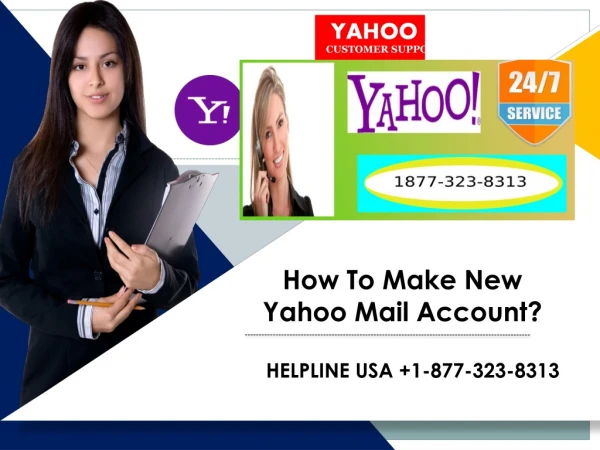 Yahoo mail Customer Care Toll-Free 1877-323-8313
