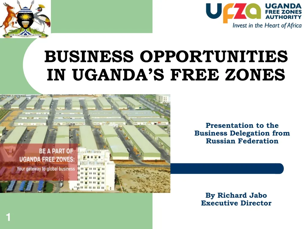 business opportunities in uganda s free zones