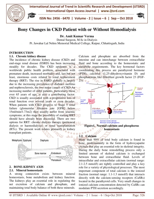 international journal of trend in scientific