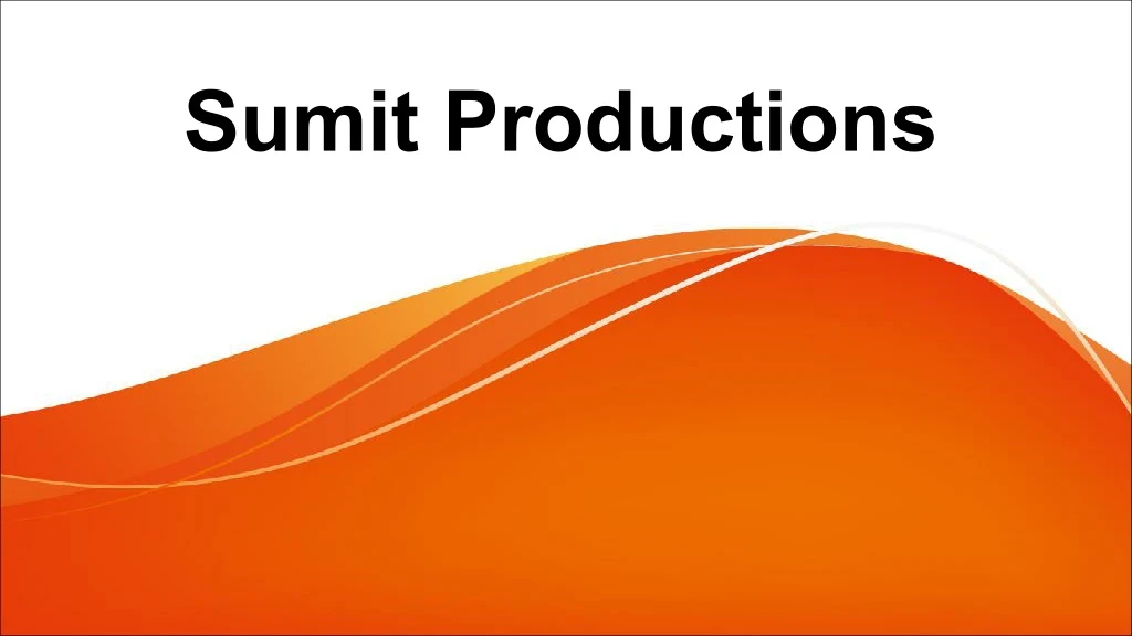 sumit productions