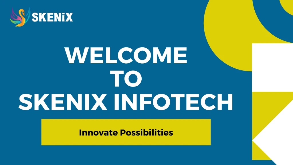 welcome to skenix infotech