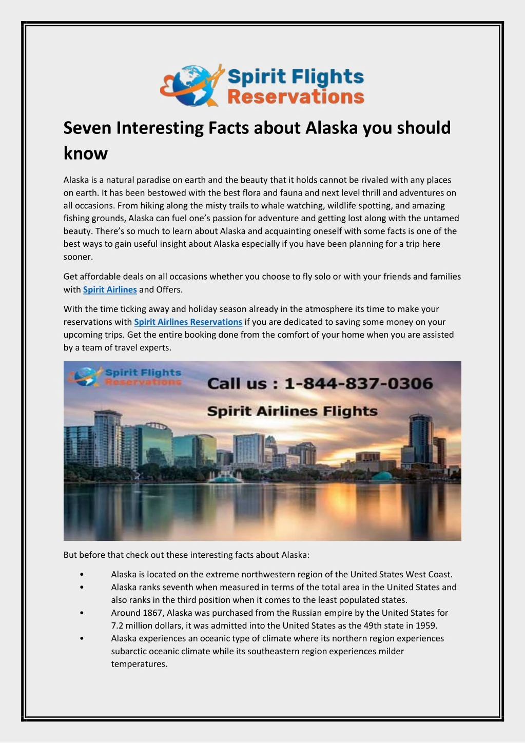 seven interesting facts about alaska you should