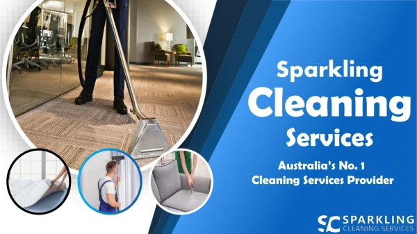 Get The Best Cleaning Services And Pest Control Services | Hire Sparkling Cleaning Services @0410 453 896
