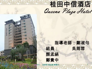 Queena Plaza Hotel