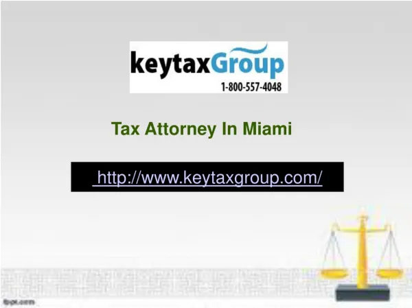 Tax Attorney In Miami