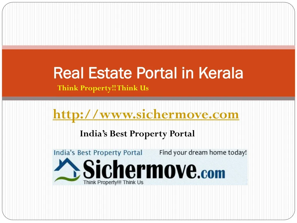 real estate portal in kerala