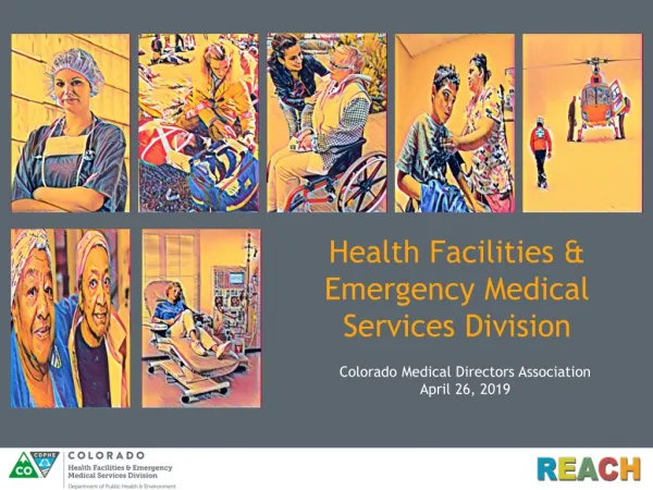 Health Facilities &amp; Emergency Medical Services Division