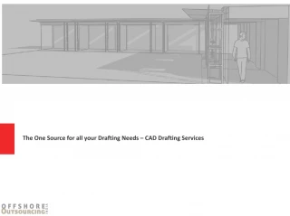 CAD Drafting Services - slide 1
