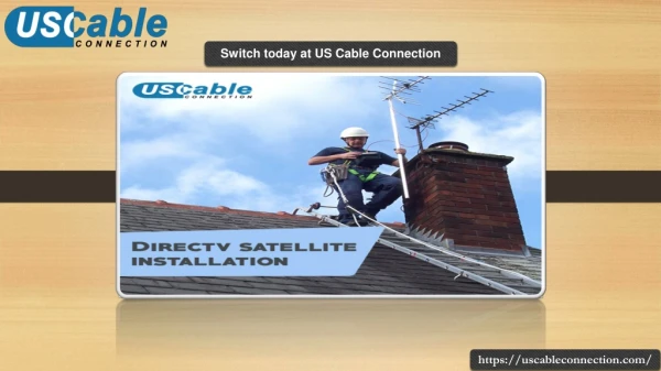 Best Direct tv Installation 2020 | US Cable Connection