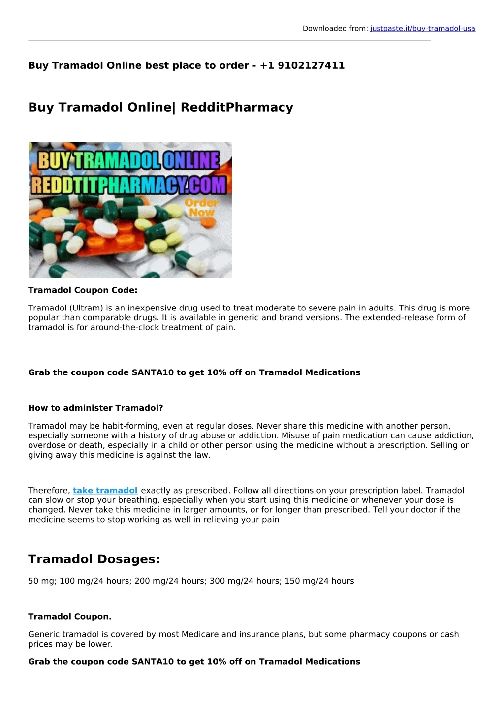 downloaded from justpaste it buy tramadol usa