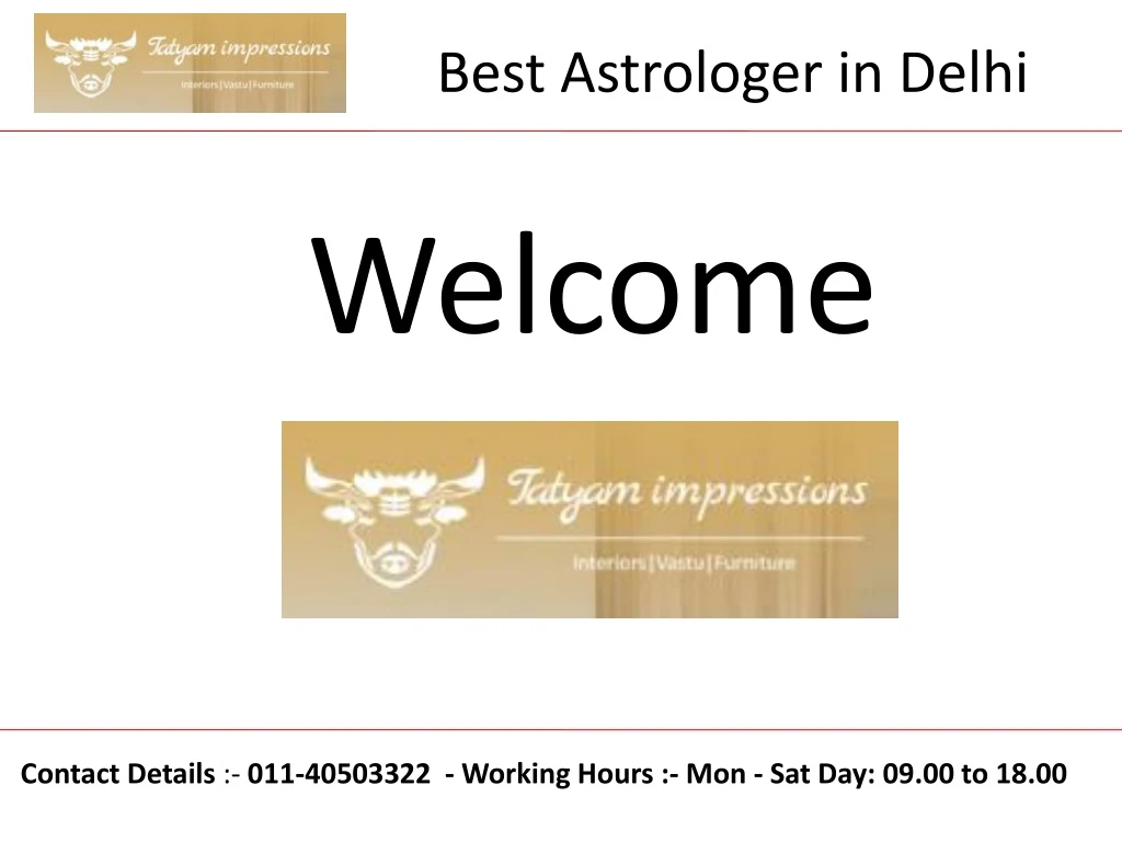 best astrologer in d elhi