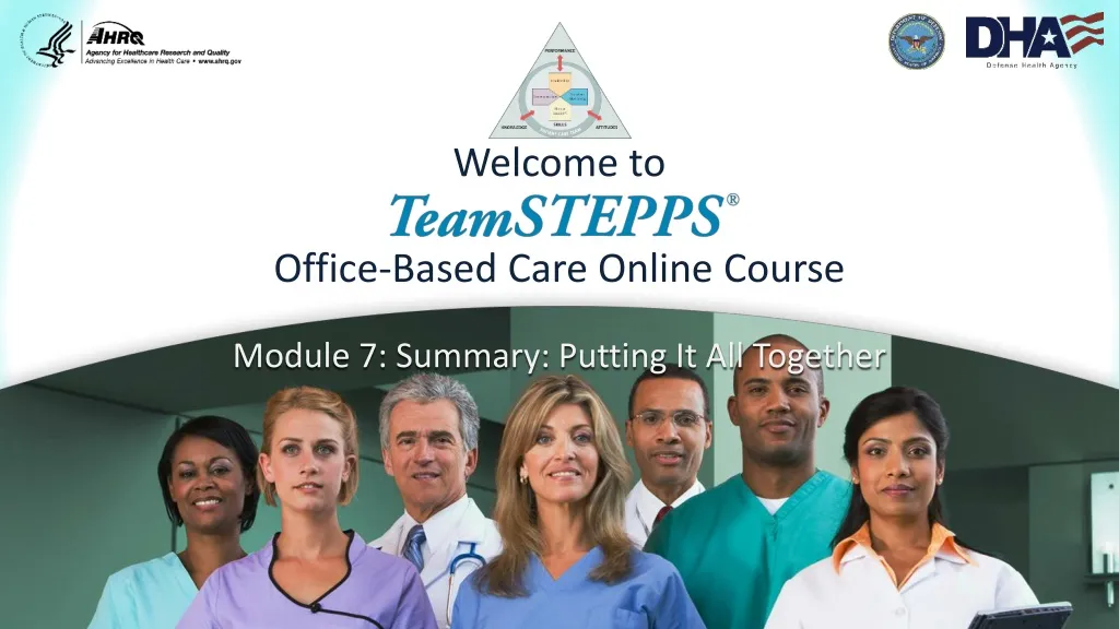 office based care online course