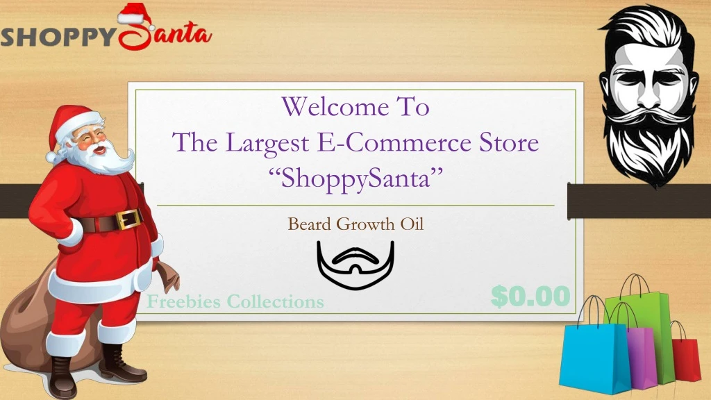 welcome to the largest e commerce store shoppysanta