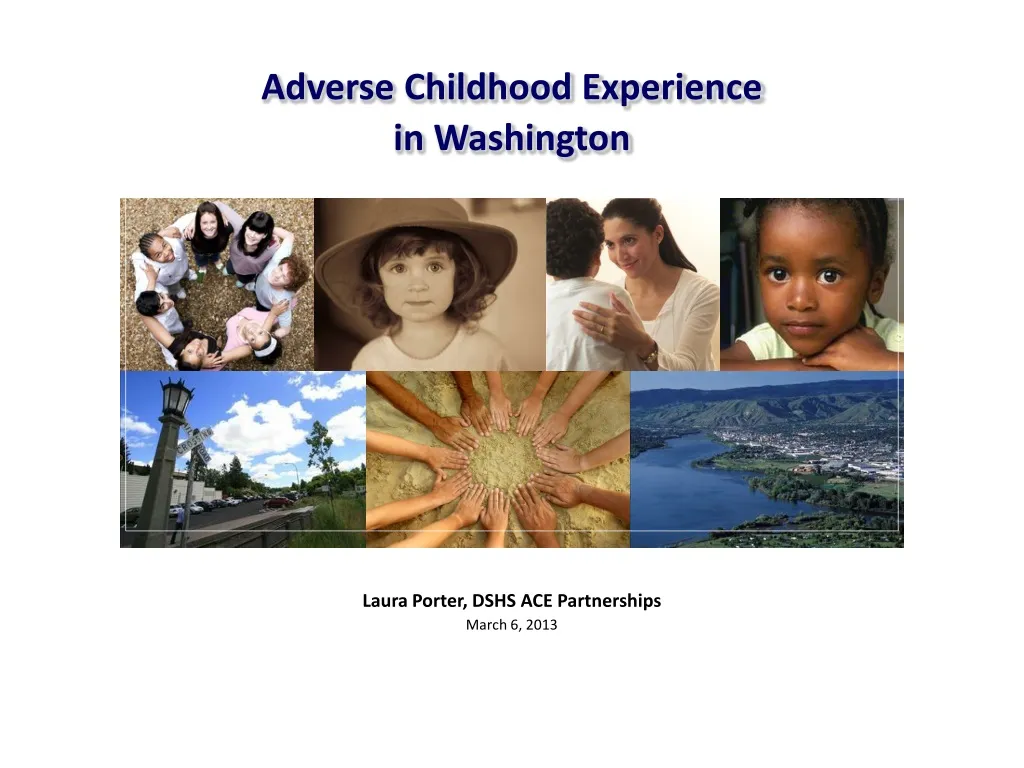 adverse childhood experience in washington