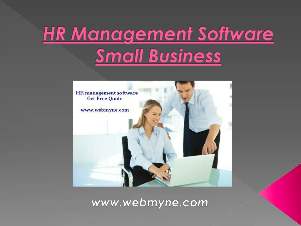 hr management software small business