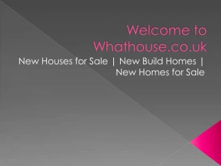 What House Magazine - Property Magazine - slide 1