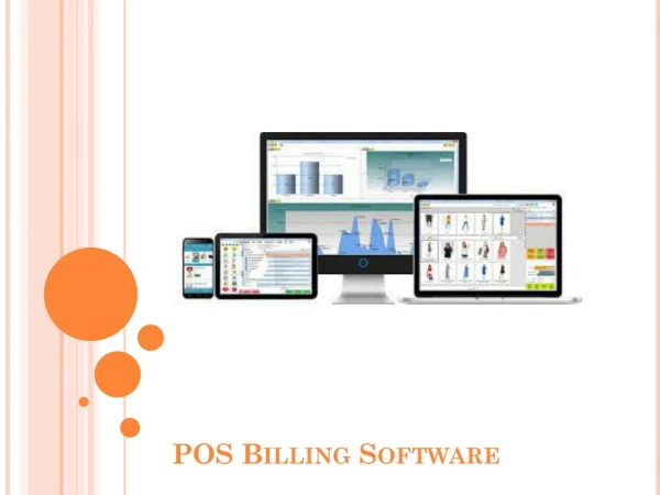 POS Billing Software For All Types Of Business - Nanovise POS