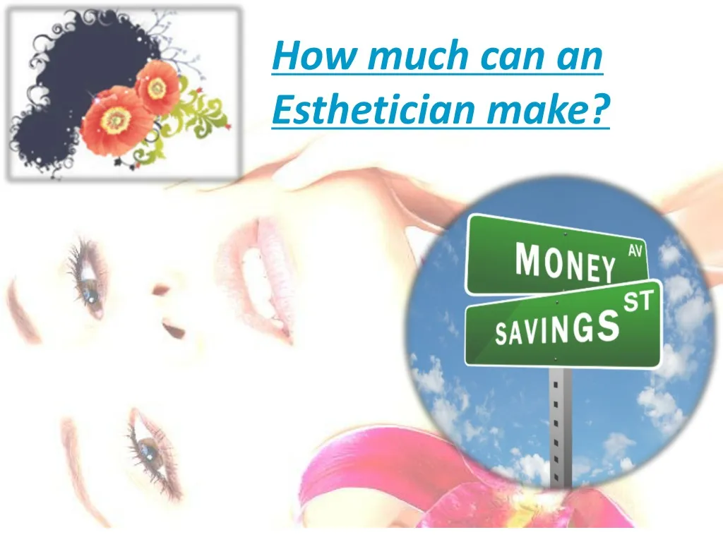 how much can an esthetician make