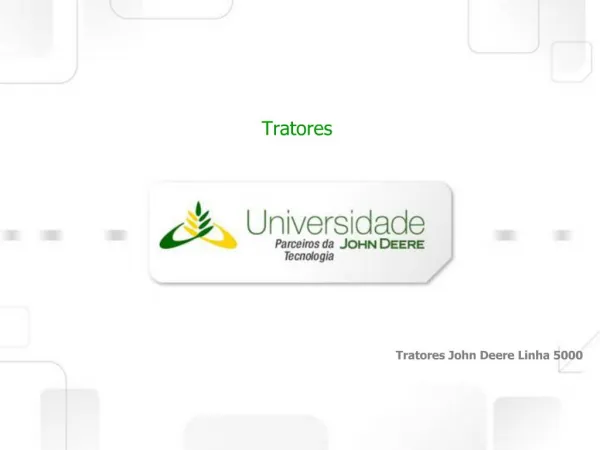 Tratores
