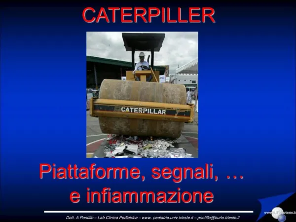 CATERPILLER