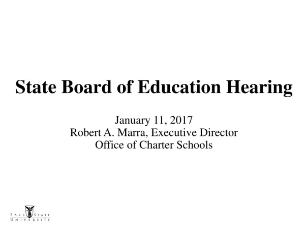 What Is Charter School Authorizing?