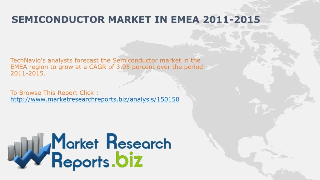 semiconductor market in emea 2011 2015
