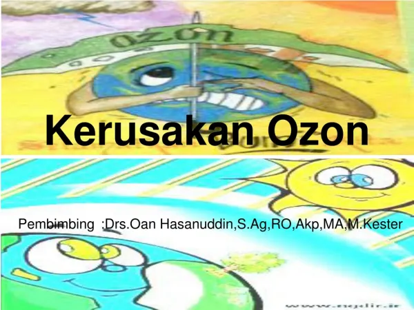 Kerusakan Ozon
