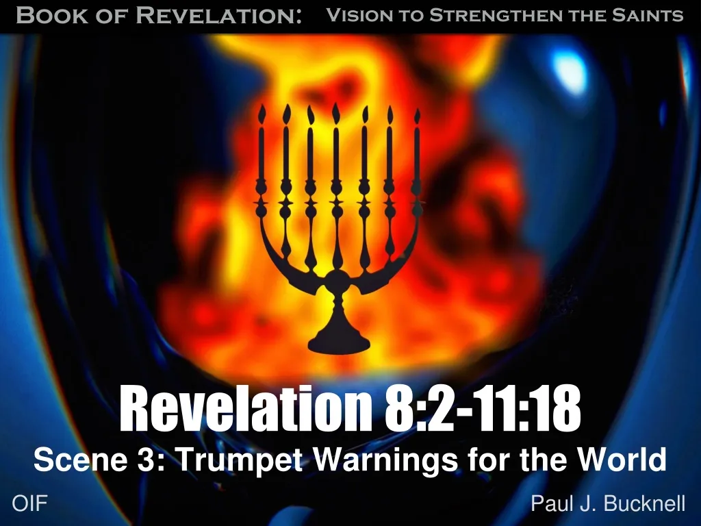 revelation 8 2 11 18