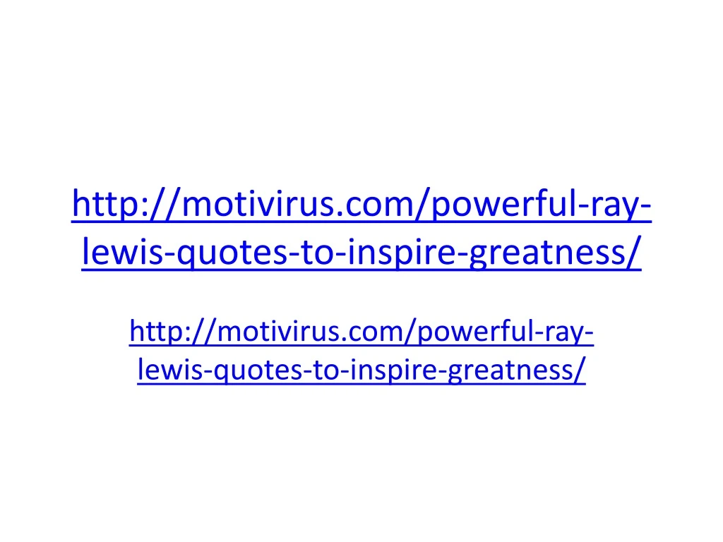 http motivirus com powerful ray lewis quotes to inspire greatness