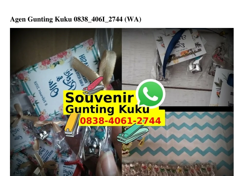 agen gunting kuku 0838 406i 2744 wa