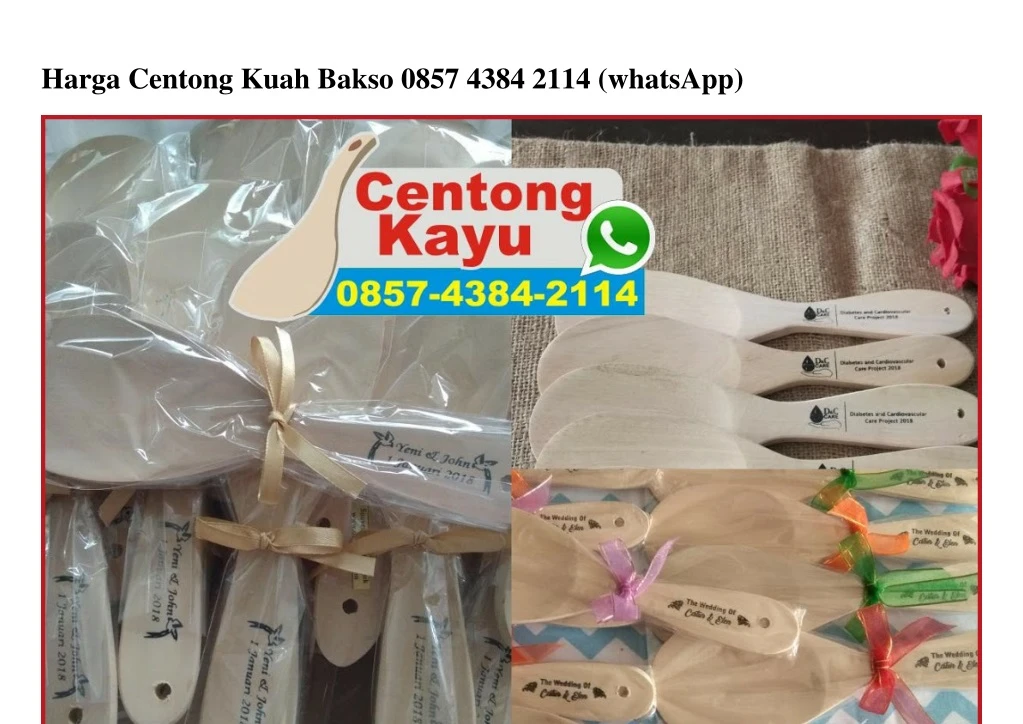 harga centong kuah bakso 0857 4384 2114 whatsapp