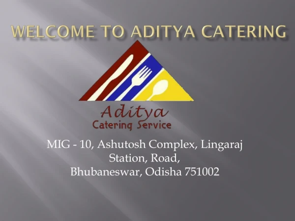 Catering service Bhubaneswar |9040656242