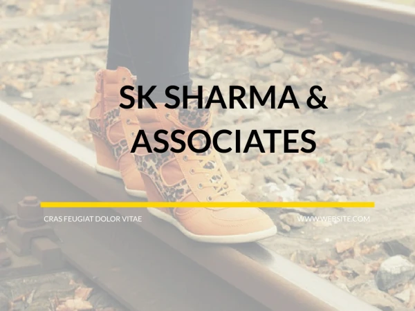 Sk Sharma & Associates