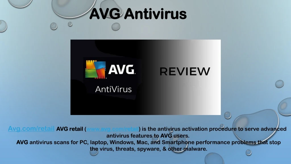 avg antivirus