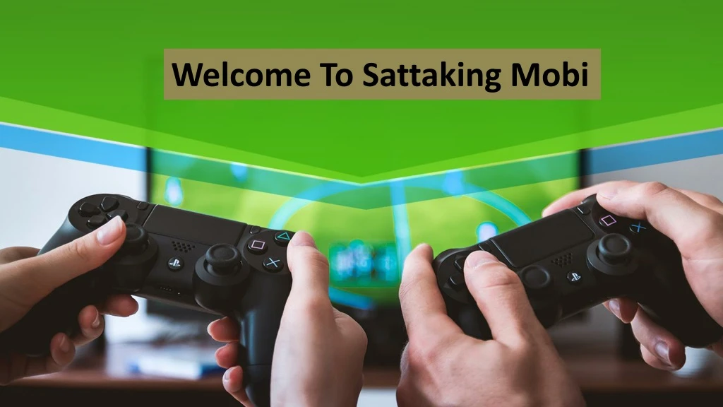 welcome to sattaking mobi