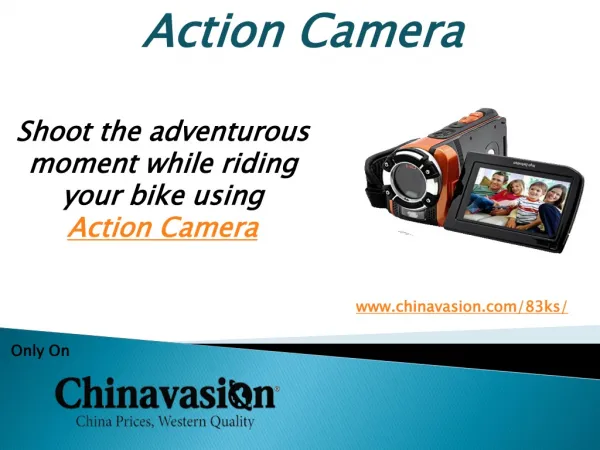 Sports action Cameras - Digital Camcorders