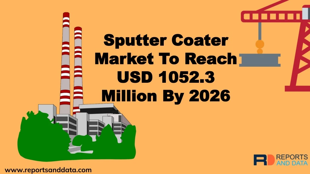 sputter coater market to reach usd 1052 3 million