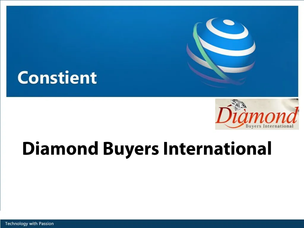 diamond buyers international