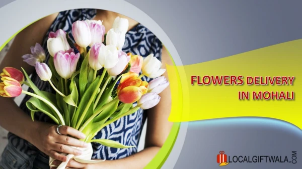Best Flower Delivery in Mohali